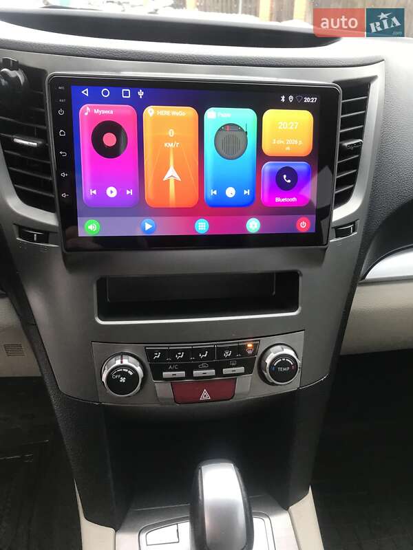 Універсал Subaru Outback 2012 в Києві