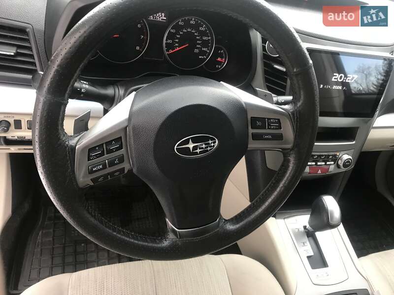 Універсал Subaru Outback 2012 в Києві