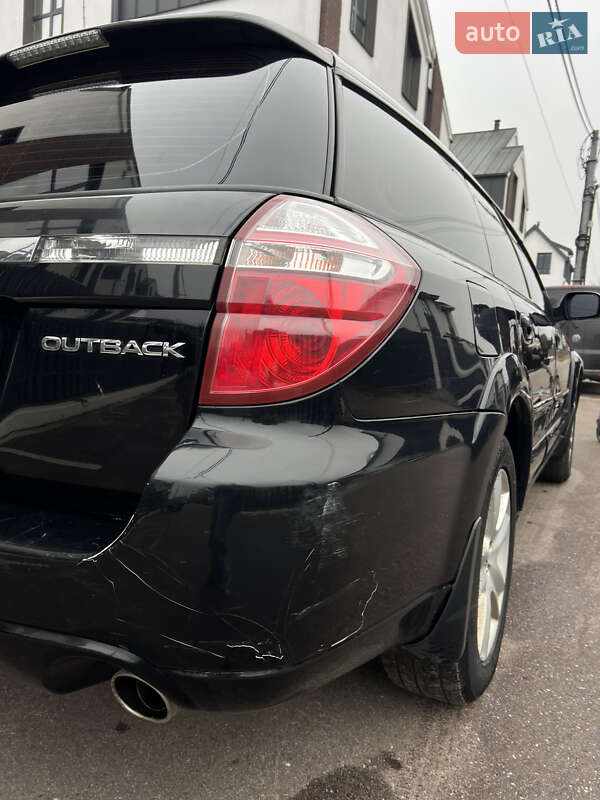 Универсал Subaru Outback 2006 в Киеве