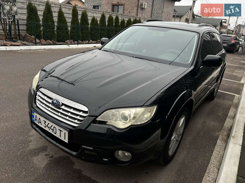 Универсал Subaru Outback 2006 в Киеве