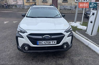 Внедорожник / Кроссовер Subaru Outback 2022 в Львове