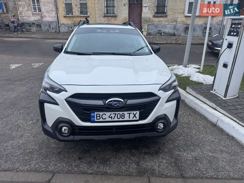 Внедорожник / Кроссовер Subaru Outback 2022 в Львове