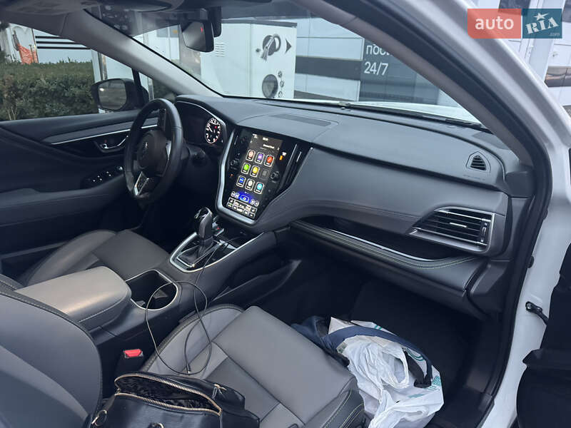 Внедорожник / Кроссовер Subaru Outback 2022 в Львове