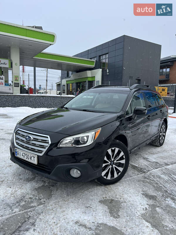 Універсал Subaru Outback 2015 в Білій Церкві