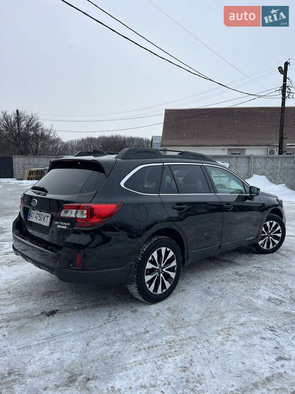 Універсал Subaru Outback 2015 в Білій Церкві