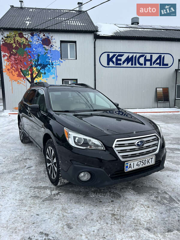 Універсал Subaru Outback 2015 в Білій Церкві