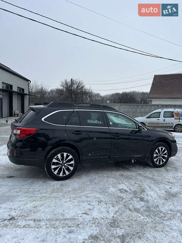 Універсал Subaru Outback 2015 в Білій Церкві