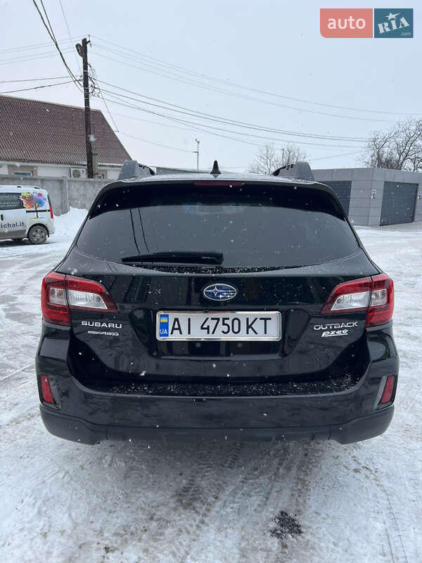 Універсал Subaru Outback 2015 в Білій Церкві