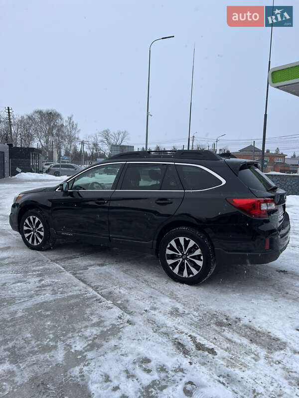 Універсал Subaru Outback 2015 в Білій Церкві