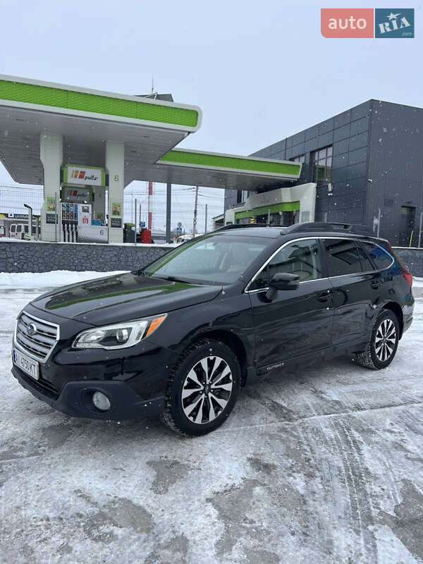 Універсал Subaru Outback 2015 в Білій Церкві