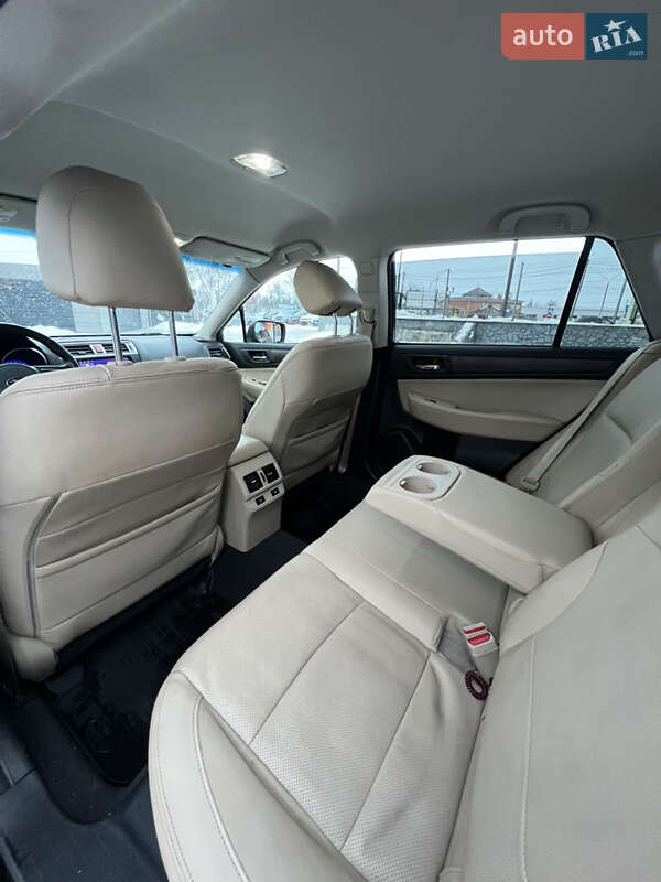 Універсал Subaru Outback 2015 в Білій Церкві