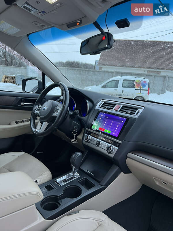 Універсал Subaru Outback 2015 в Білій Церкві