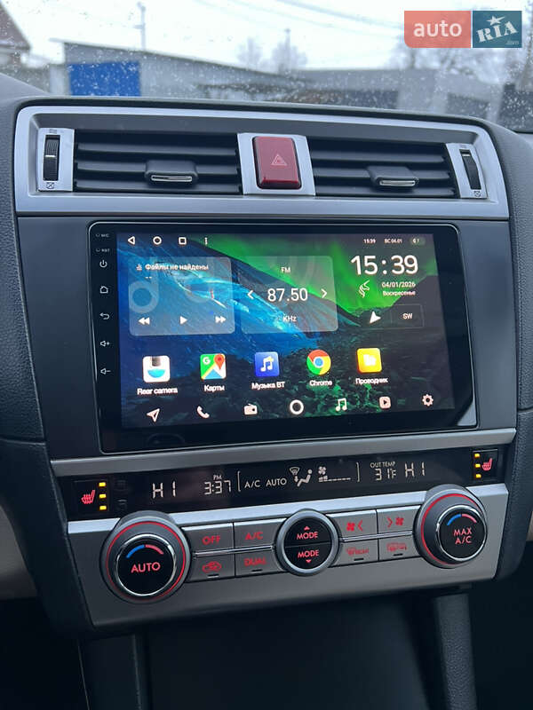 Універсал Subaru Outback 2015 в Білій Церкві