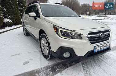 Универсал Subaru Outback 2017 в Днепре
