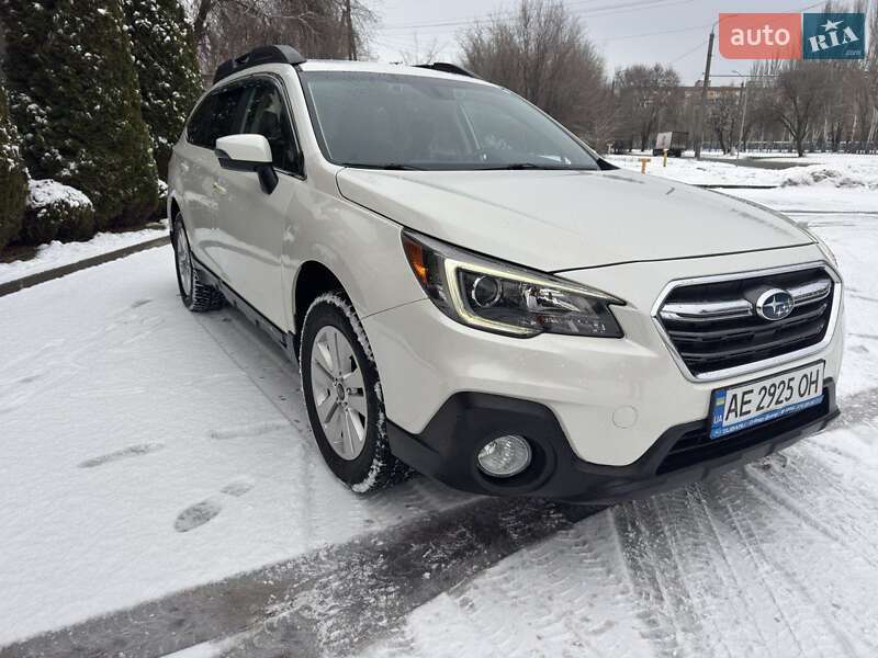 Subaru Outback 2017