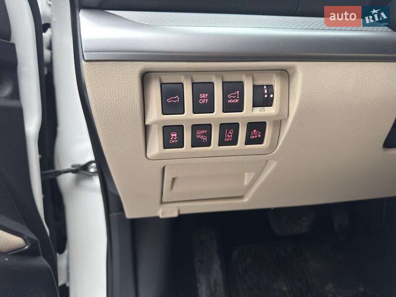 Універсал Subaru Outback 2017 в Дніпрі