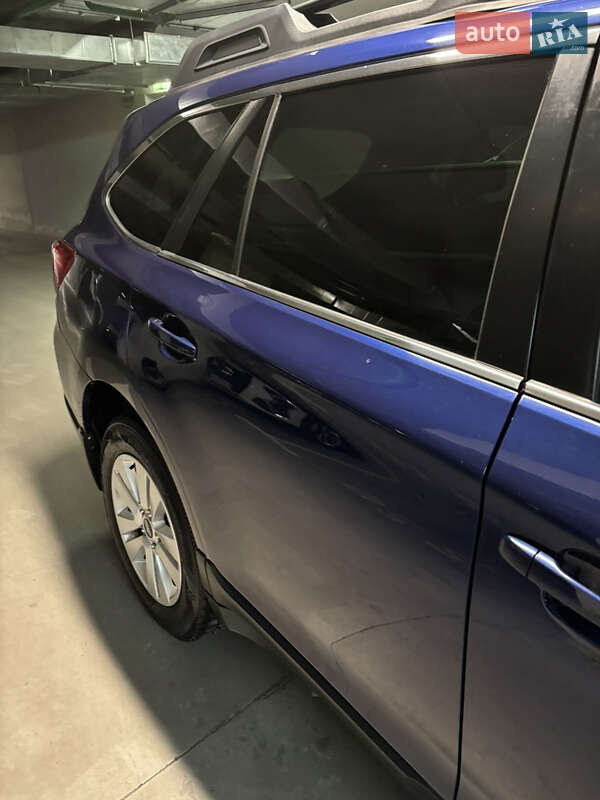 Универсал Subaru Outback 2016 в Киеве