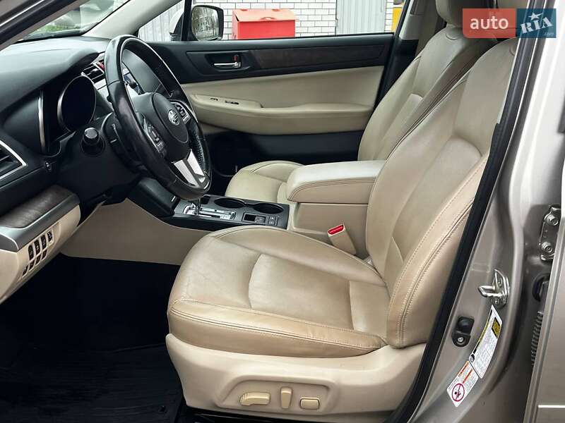 Универсал Subaru Outback 2015 в Днепре