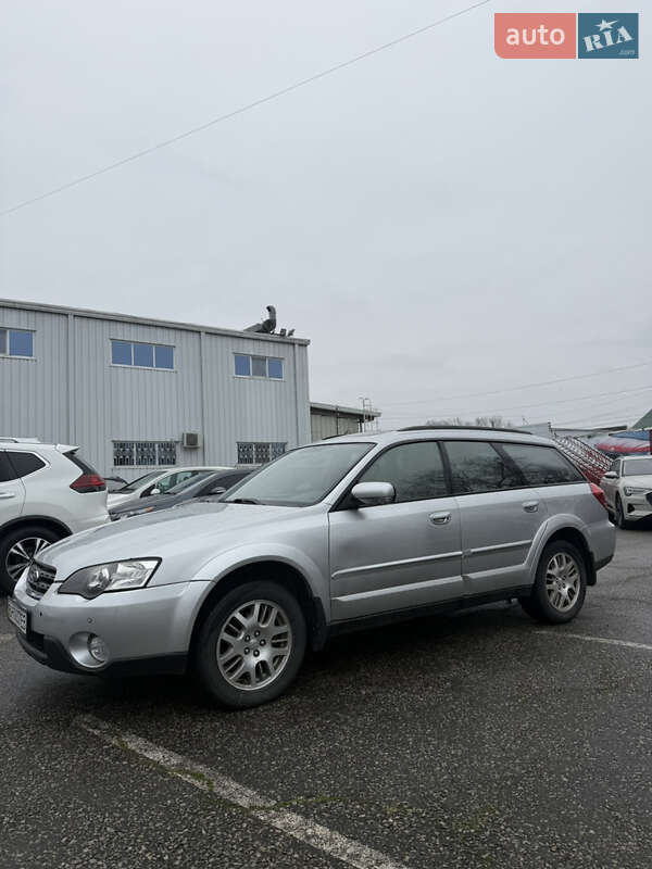 Универсал Subaru Outback 2006 в Измаиле