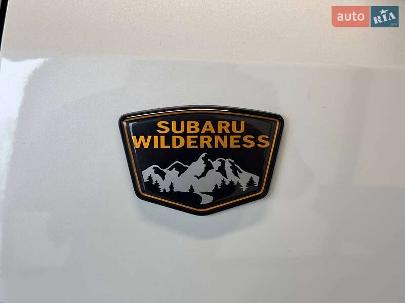 Внедорожник / Кроссовер Subaru Outback 2021 в Львове