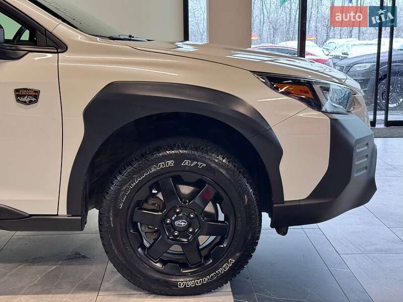 Внедорожник / Кроссовер Subaru Outback 2021 в Львове