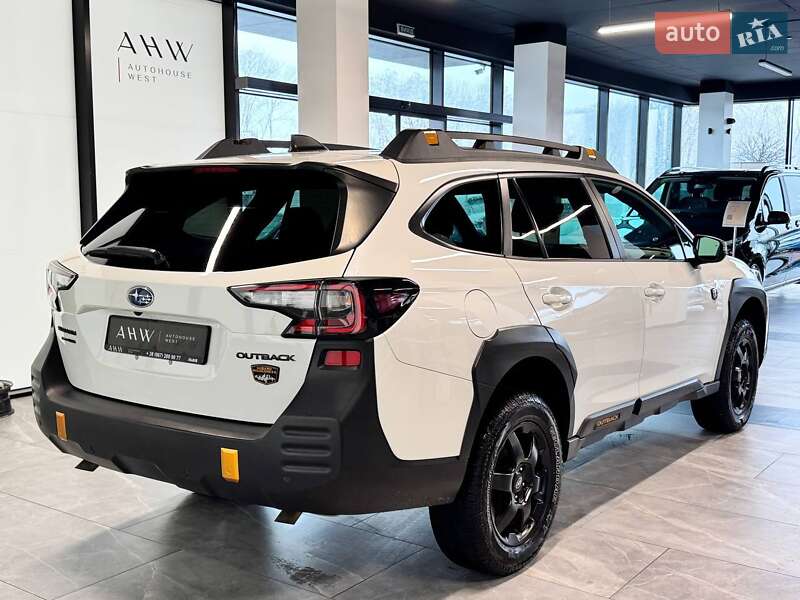 Внедорожник / Кроссовер Subaru Outback 2021 в Львове