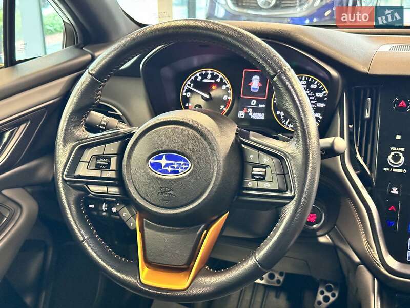 Внедорожник / Кроссовер Subaru Outback 2021 в Львове