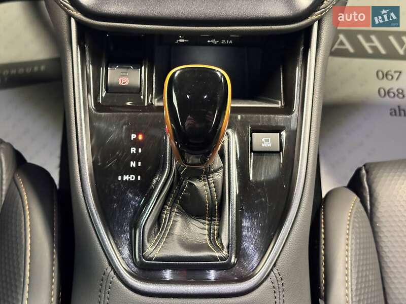 Внедорожник / Кроссовер Subaru Outback 2021 в Львове