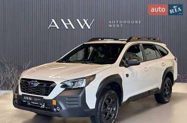 Позашляховик / Кросовер Subaru Outback 2021 в Львові