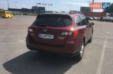 Универсал Subaru Outback 2015 в Львове