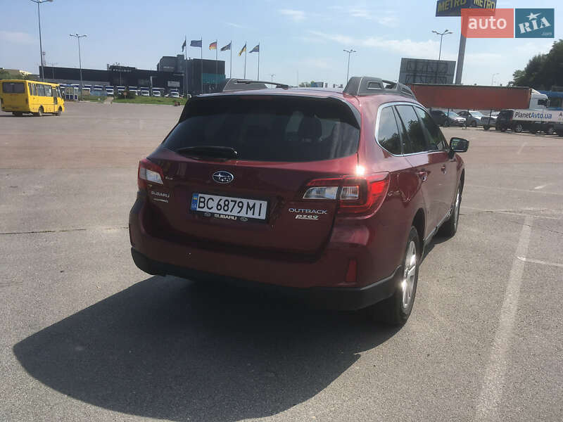 Універсал Subaru Outback 2015 в Львові