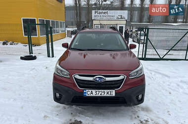 Внедорожник / Кроссовер Subaru Outback 2022 в Черкассах