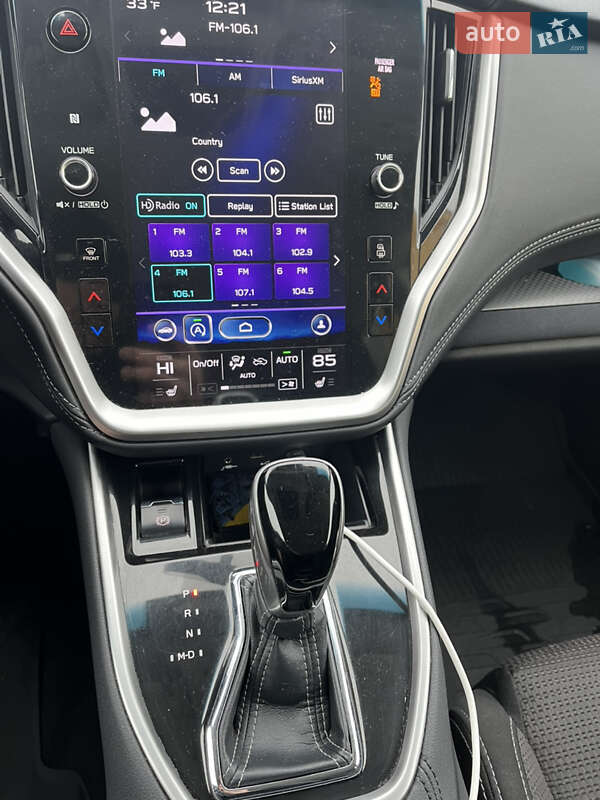 Внедорожник / Кроссовер Subaru Outback 2022 в Черкассах