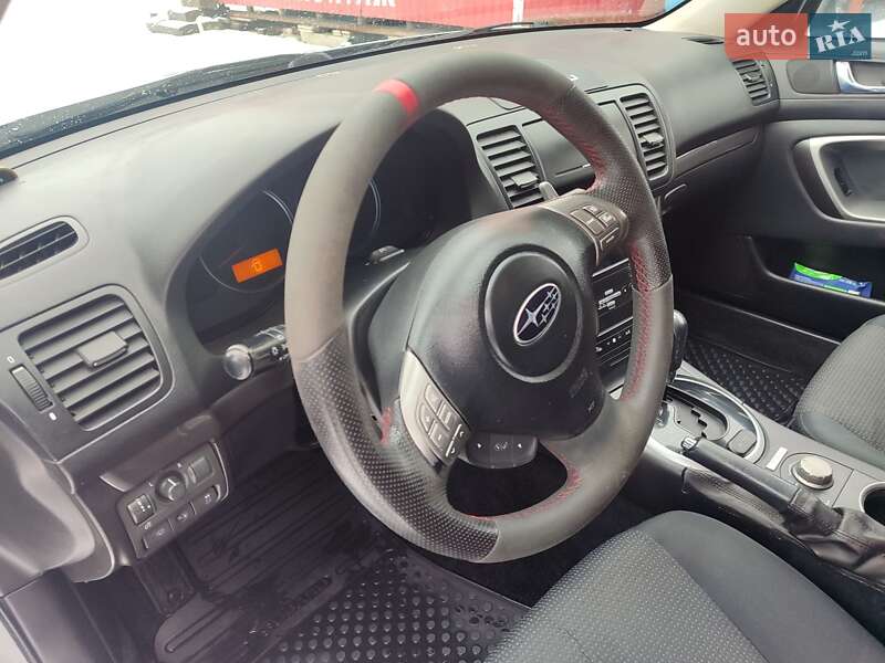 Универсал Subaru Outback 2008 в Харькове