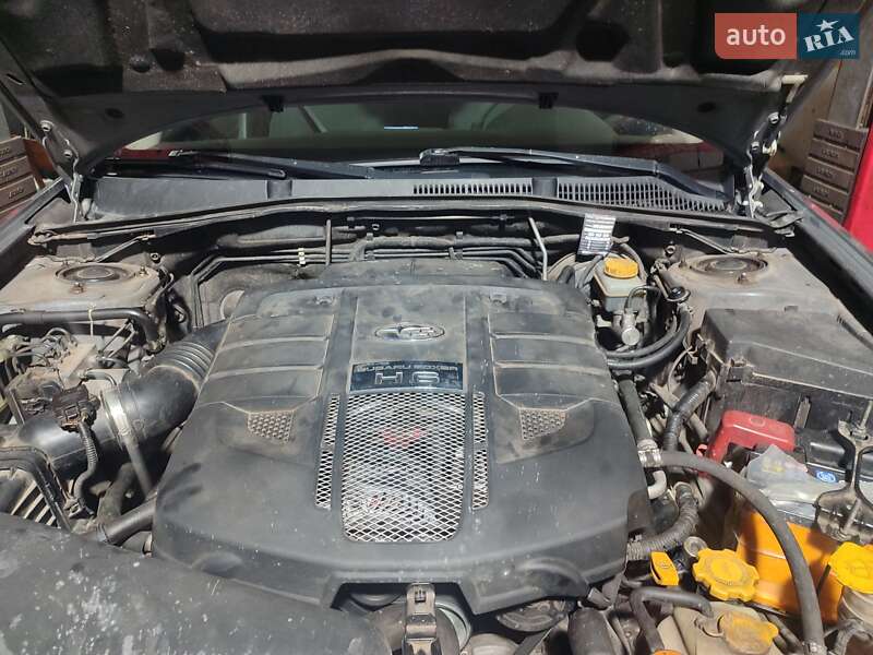 Универсал Subaru Outback 2008 в Харькове