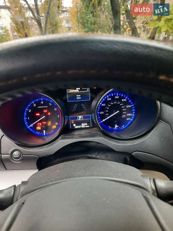 Универсал Subaru Outback 2016 в Днепре