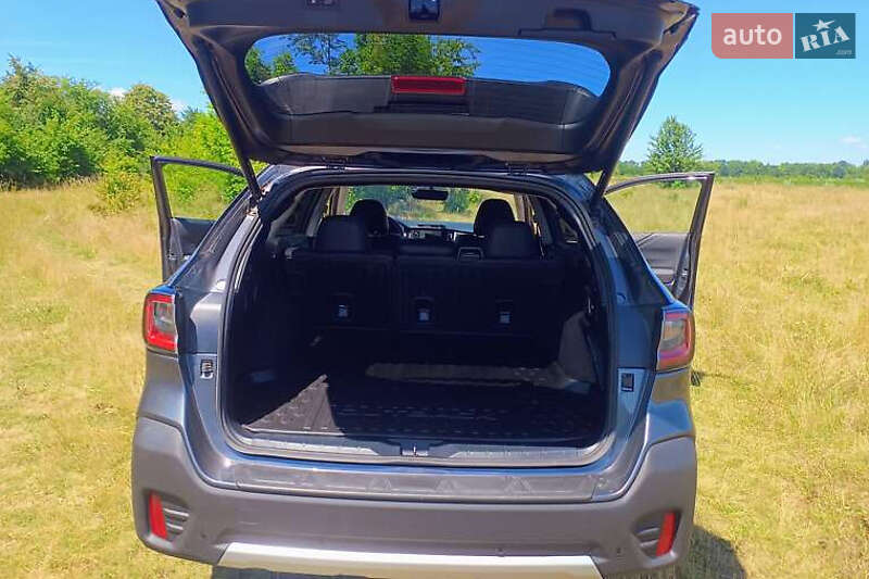Внедорожник / Кроссовер Subaru Outback 2021 в Киеве