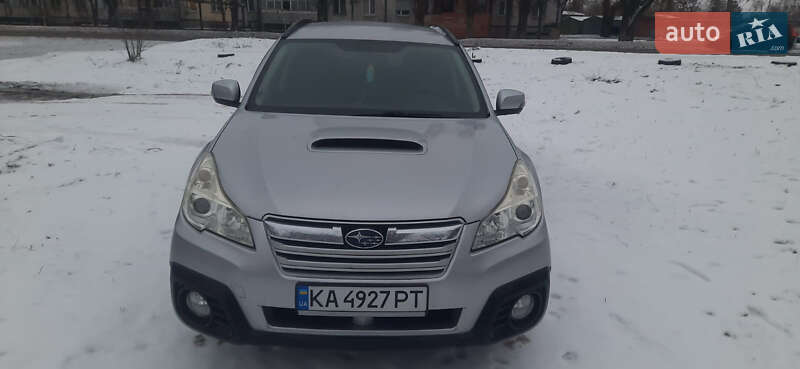Универсал Subaru Outback 2013 в Павлограде