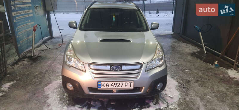Универсал Subaru Outback 2013 в Павлограде