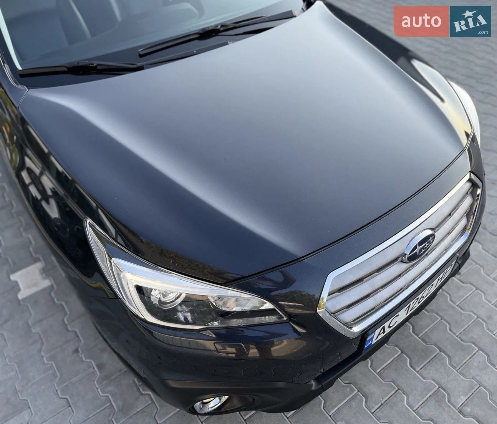 2017 Subaru Outback - мініатюра 18