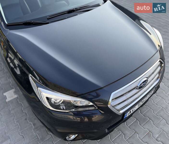Универсал Subaru Outback 2017 в Владимире