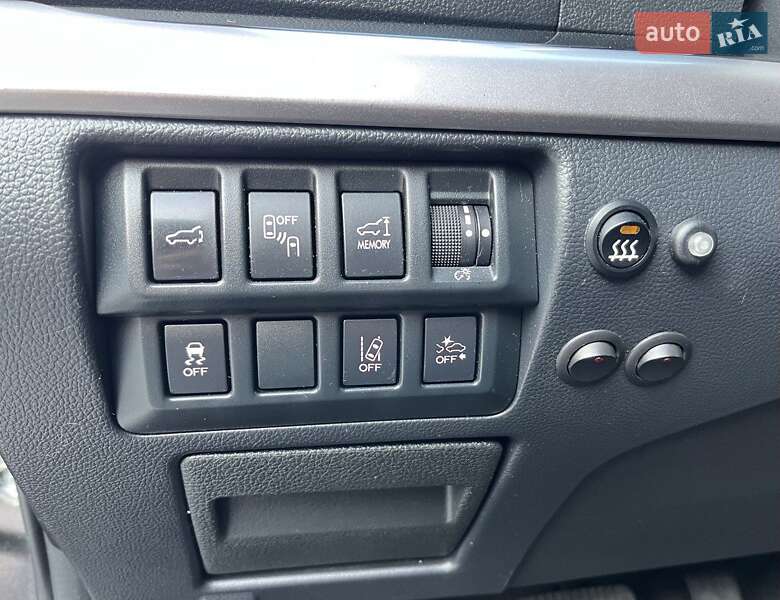 Универсал Subaru Outback 2017 в Владимире