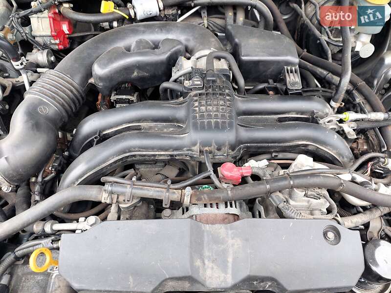 Универсал Subaru Outback 2012 в Киеве