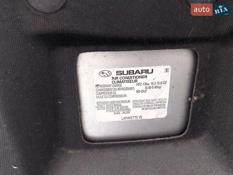 Универсал Subaru Outback 2012 в Киеве