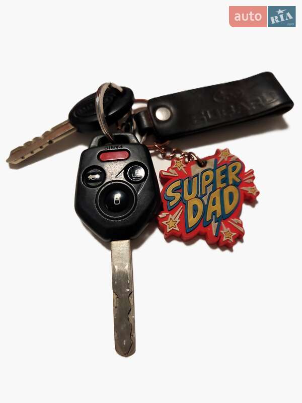 Универсал Subaru Outback 2012 в Киеве