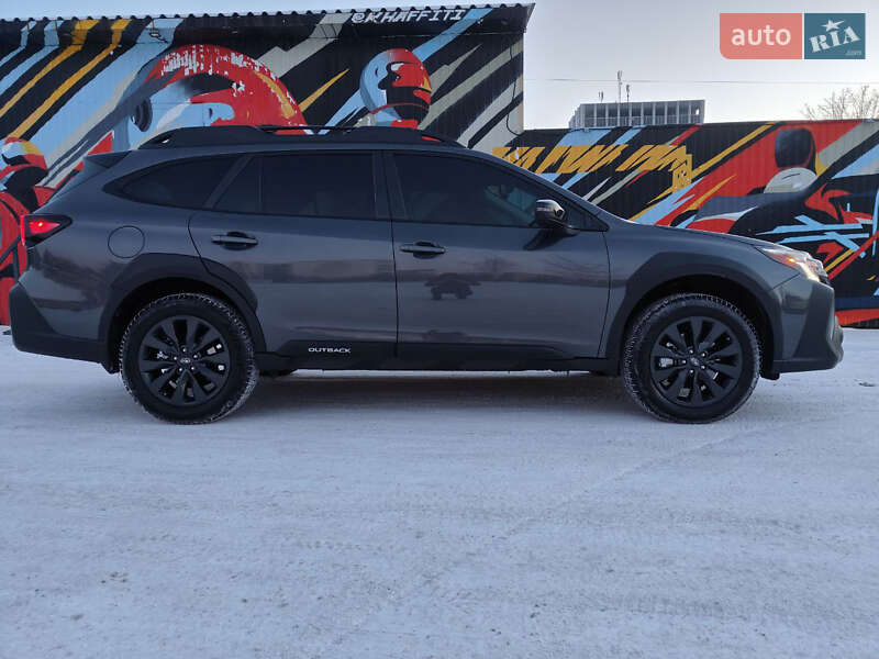 Subaru Outback 2023 Subaru Outback 2023