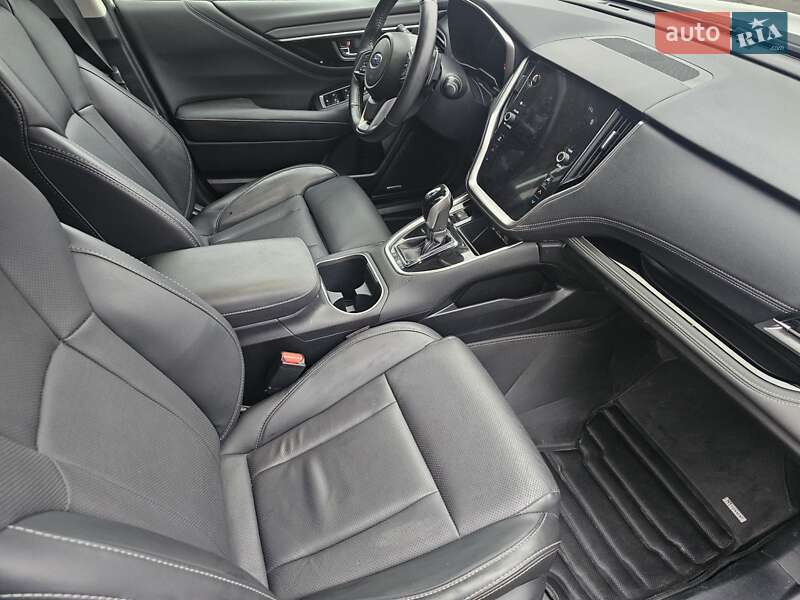 Позашляховик / Кросовер Subaru Outback 2023 в Кременчуці