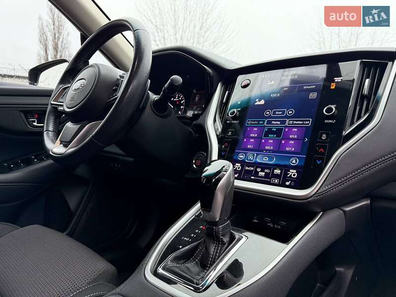 Внедорожник / Кроссовер Subaru Outback 2020 в Днепре