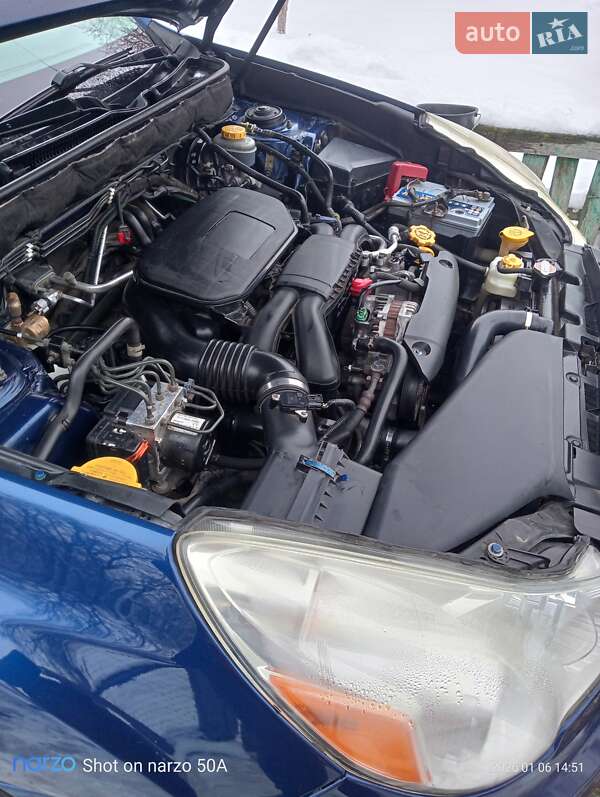 Универсал Subaru Outback 2011 в Каневе