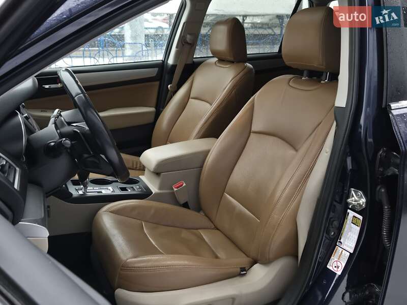 Універсал Subaru Outback 2018 в Києві